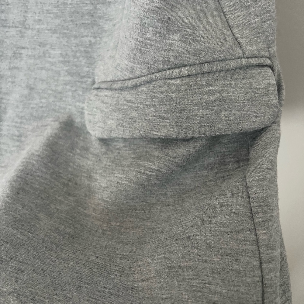 Philosophy Gray Jacket; Size Large - image 3